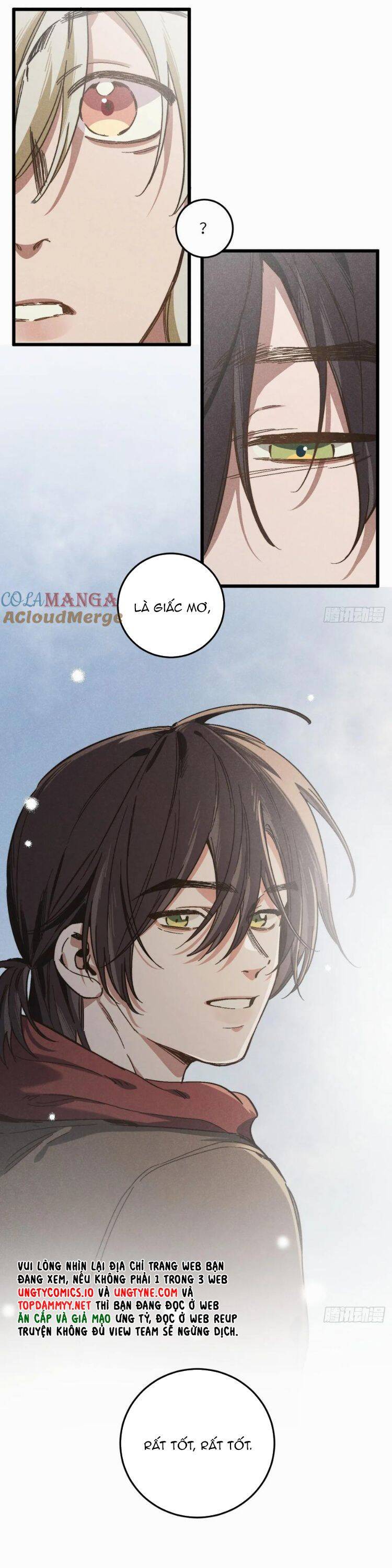 Tôi Không Cùng Anh Đến Vùng Đất Bắp Ngô Đâu! Chap 50 - Next Chap 51