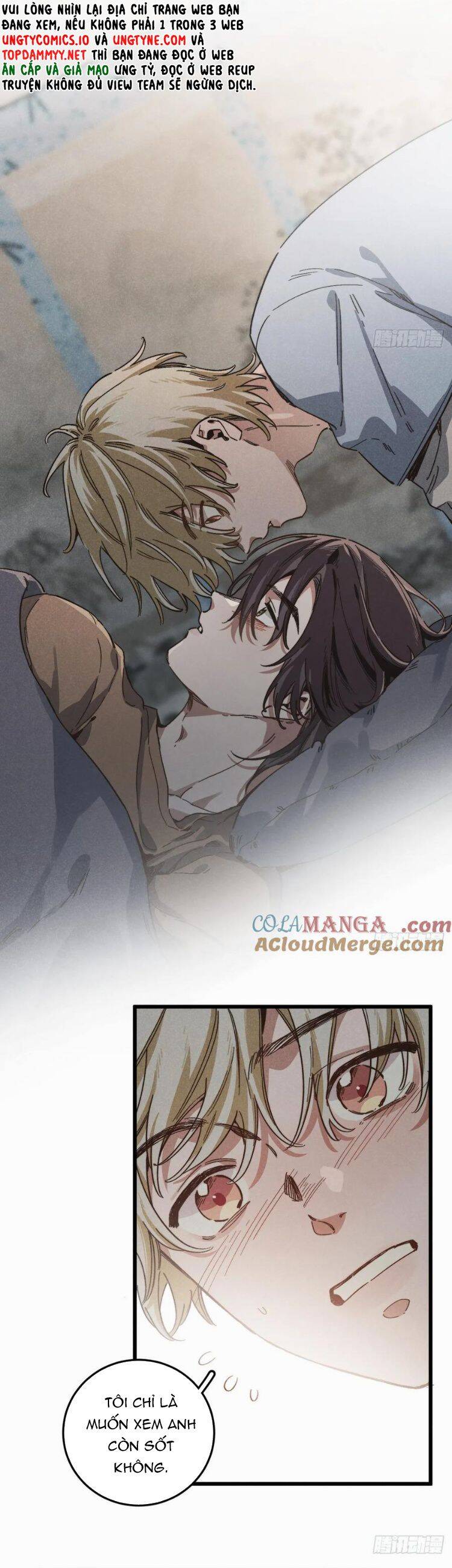 Tôi Không Cùng Anh Đến Vùng Đất Bắp Ngô Đâu! Chap 50 - Next Chap 51