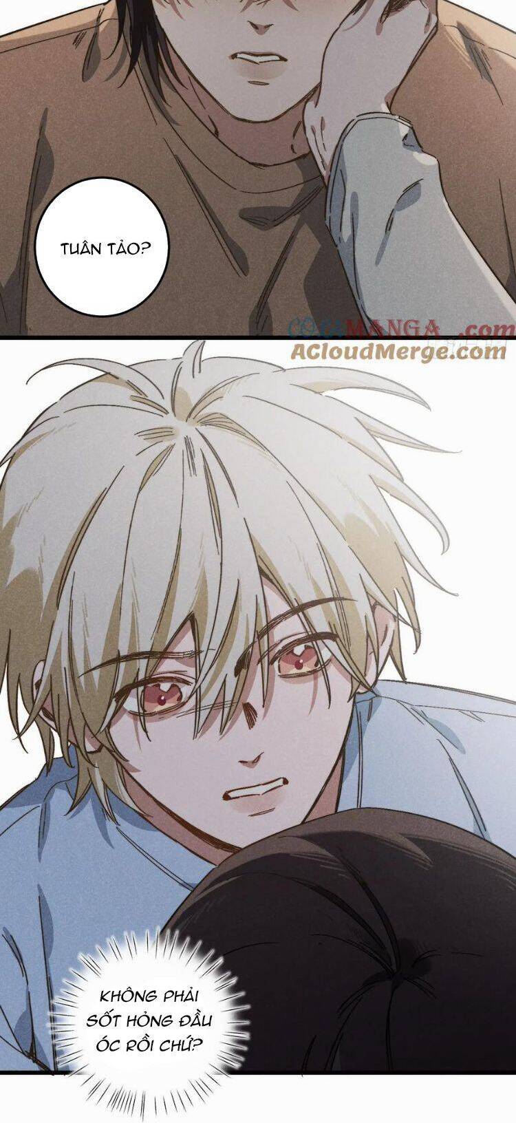 Tôi Không Cùng Anh Đến Vùng Đất Bắp Ngô Đâu! Chap 50 - Next Chap 51