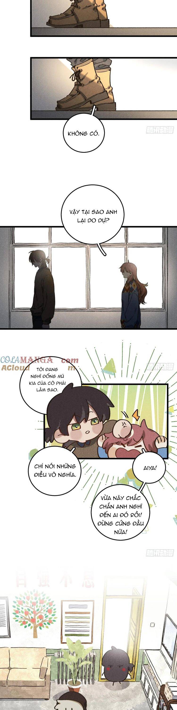 Tôi Không Cùng Anh Đến Vùng Đất Bắp Ngô Đâu! Chap 52 - Next Chap 53