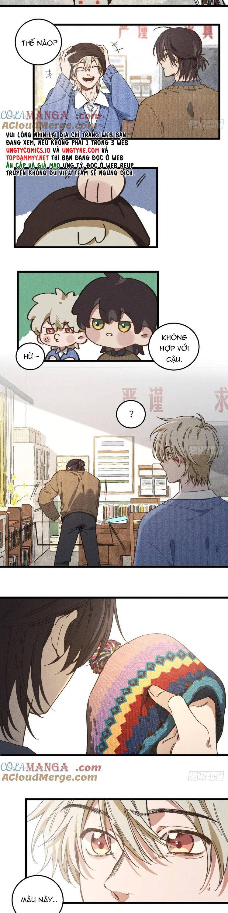 Tôi Không Cùng Anh Đến Vùng Đất Bắp Ngô Đâu! Chap 52 - Next Chap 53