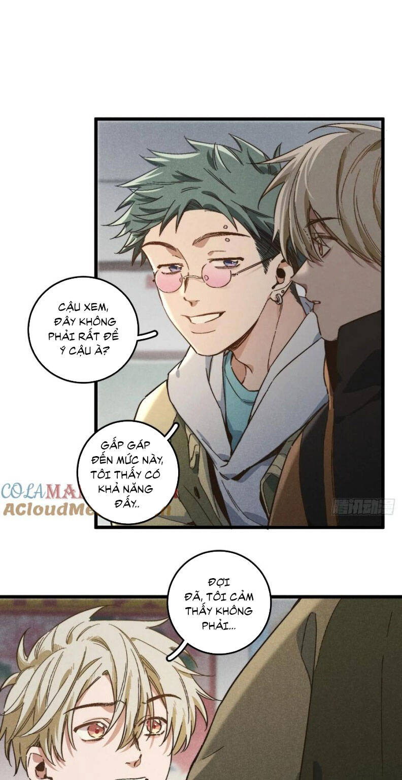 Tôi Không Cùng Anh Đến Vùng Đất Bắp Ngô Đâu! Chap 53 - Next Chap 54