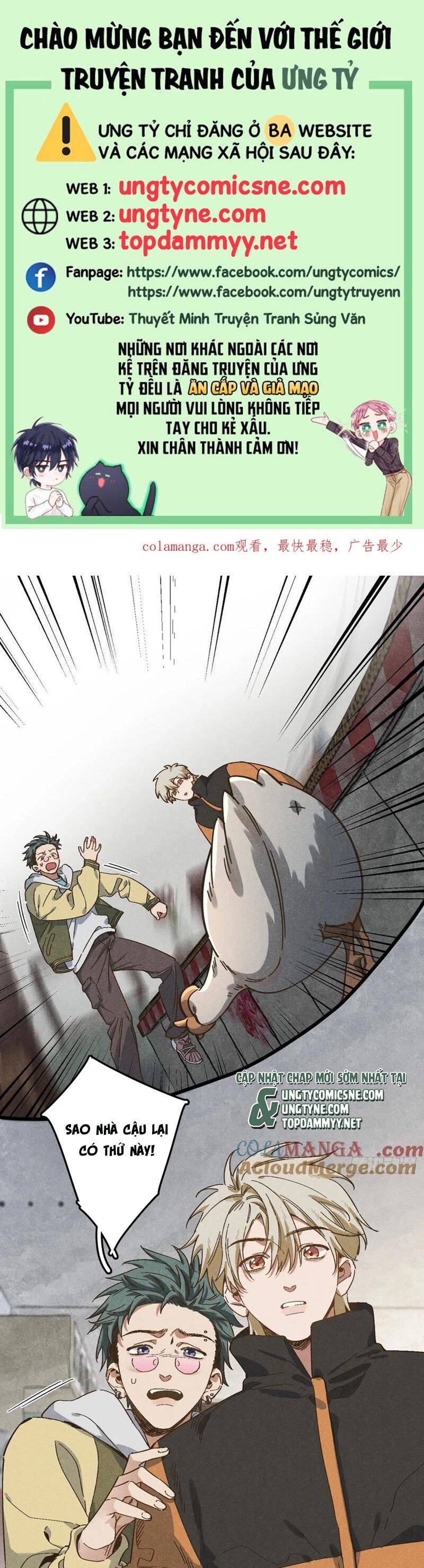 Tôi Không Cùng Anh Đến Vùng Đất Bắp Ngô Đâu! Chap 54 - Next Chap 55
