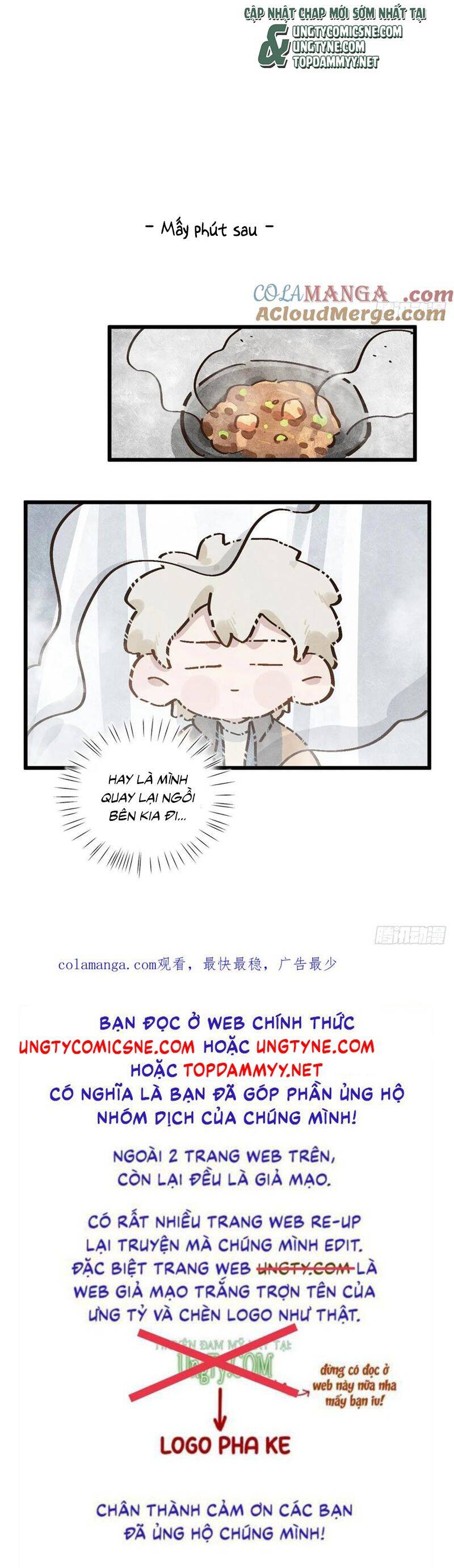 Tôi Không Cùng Anh Đến Vùng Đất Bắp Ngô Đâu! Chap 54 - Next Chap 55
