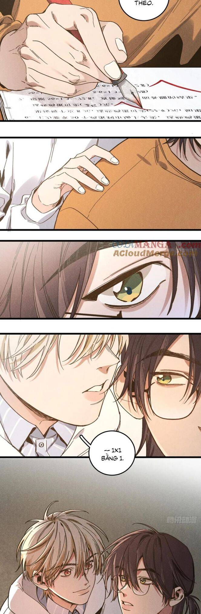 Tôi Không Cùng Anh Đến Vùng Đất Bắp Ngô Đâu! Chap 55 - Next Chap 56