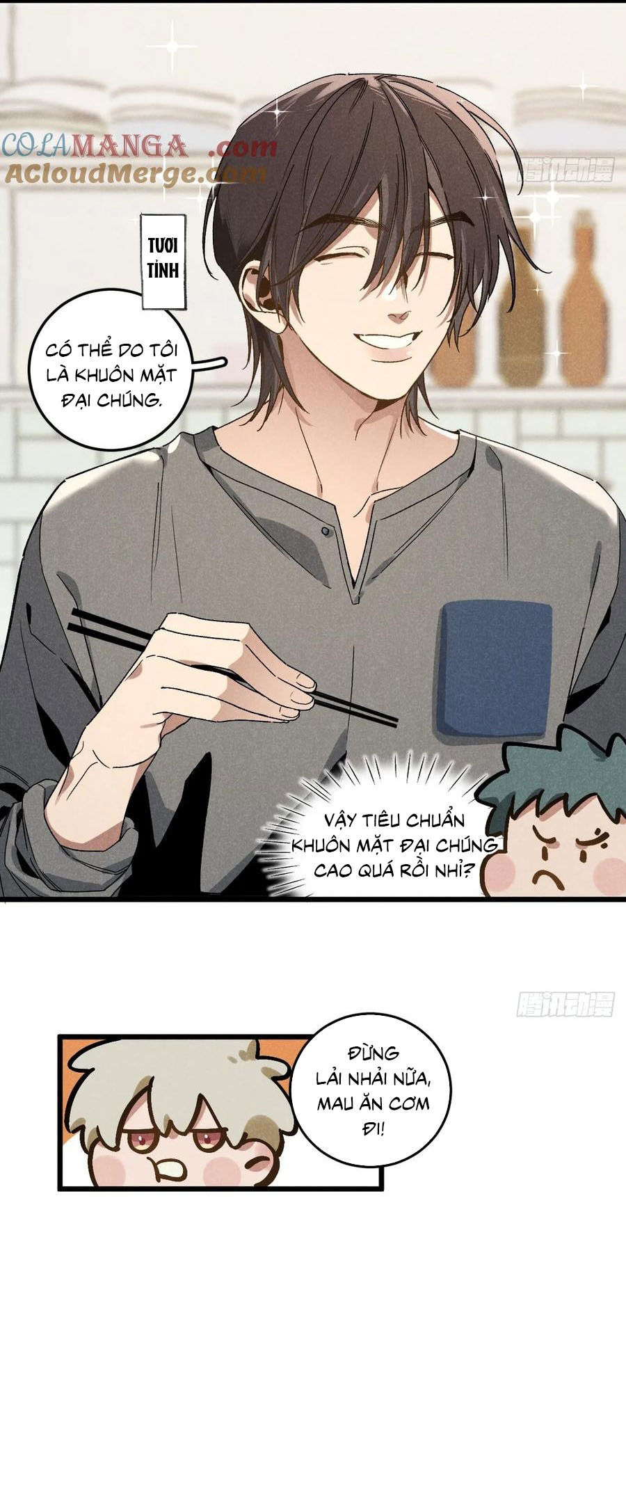 Tôi Không Cùng Anh Đến Vùng Đất Bắp Ngô Đâu! Chap 56 - Next Chap 57