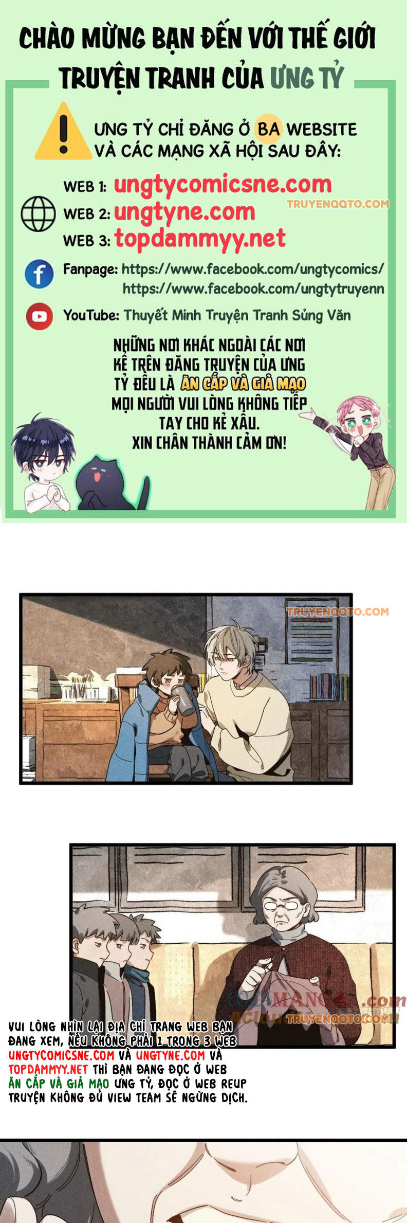Tôi Không Cùng Anh Đến Vùng Đất Bắp Ngô Đâu! Chap 57 - Next Chap 58