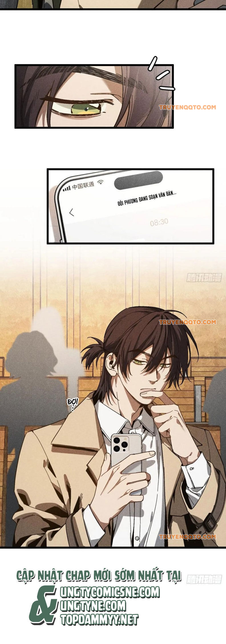 Tôi Không Cùng Anh Đến Vùng Đất Bắp Ngô Đâu! Chap 57 - Next Chap 58