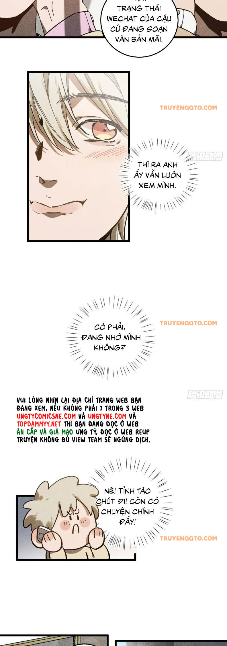 Tôi Không Cùng Anh Đến Vùng Đất Bắp Ngô Đâu! Chap 57 - Next Chap 58