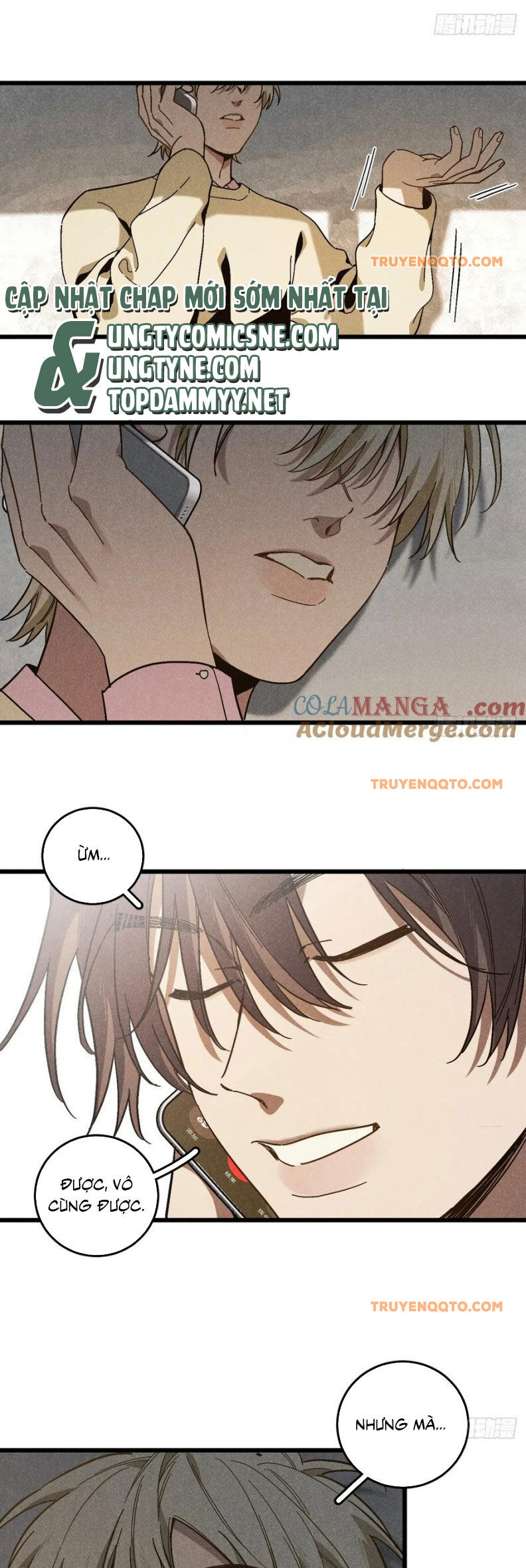 Tôi Không Cùng Anh Đến Vùng Đất Bắp Ngô Đâu! Chap 57 - Next Chap 58