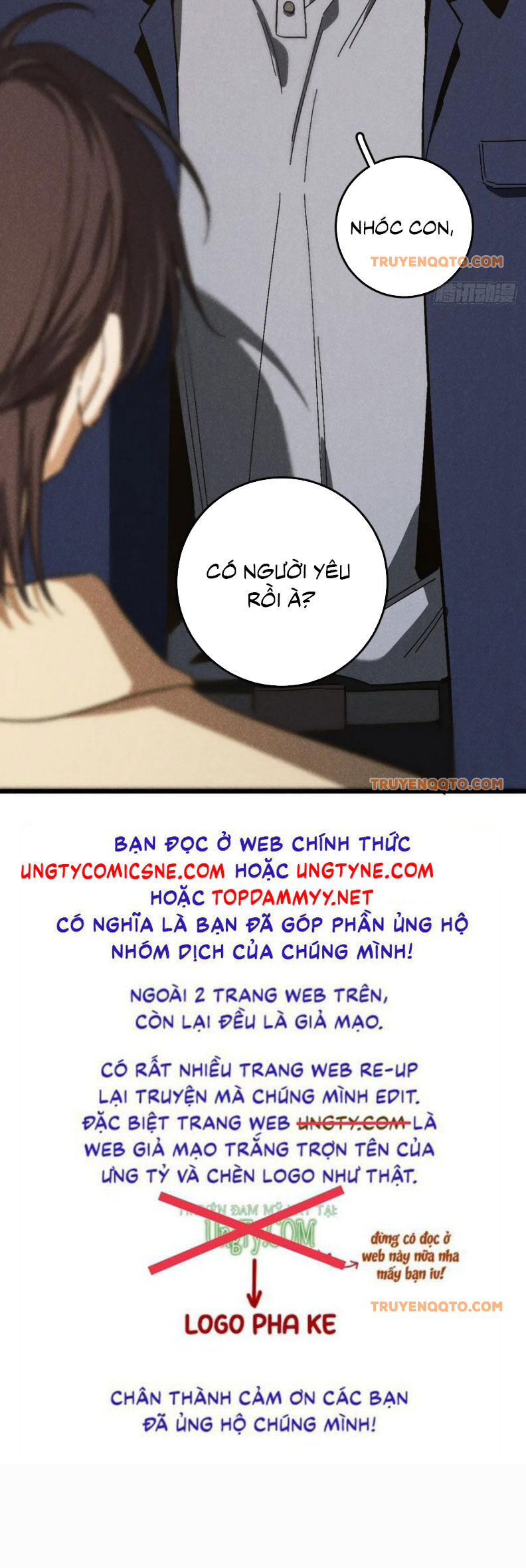 Tôi Không Cùng Anh Đến Vùng Đất Bắp Ngô Đâu! Chap 57 - Next Chap 58