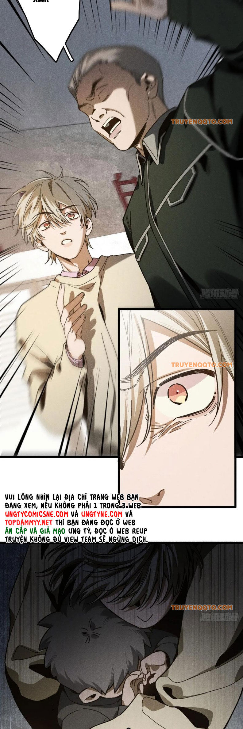 Tôi Không Cùng Anh Đến Vùng Đất Bắp Ngô Đâu! Chap 57 - Next Chap 58
