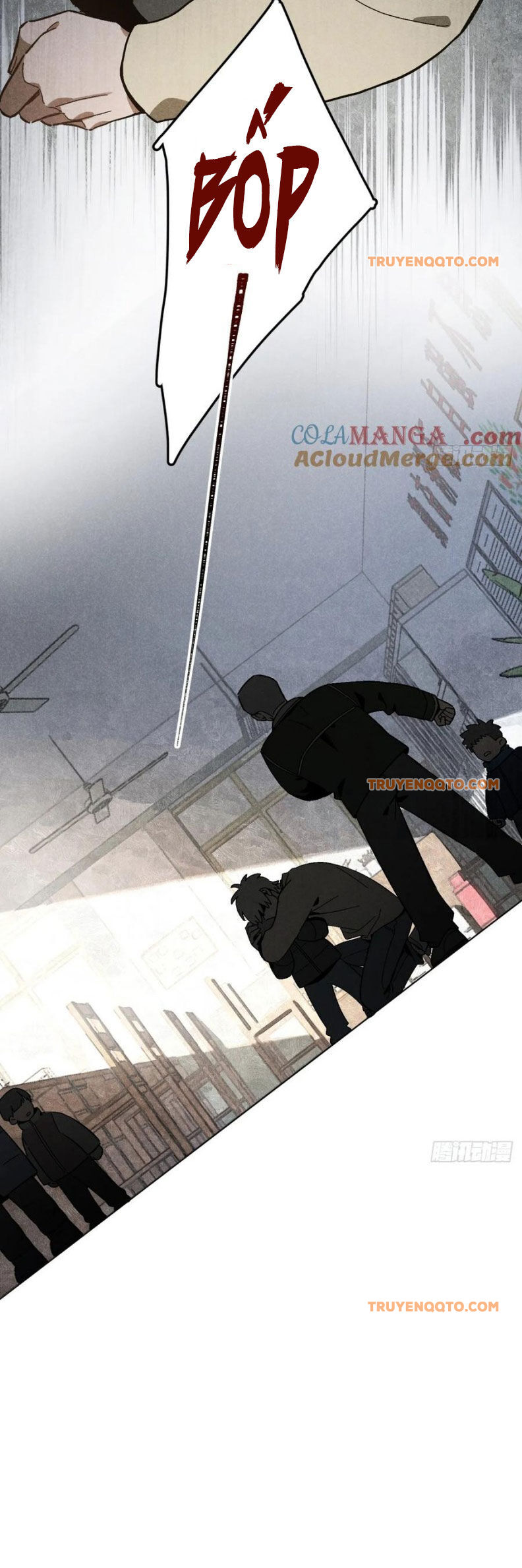 Tôi Không Cùng Anh Đến Vùng Đất Bắp Ngô Đâu! Chap 57 - Next Chap 58