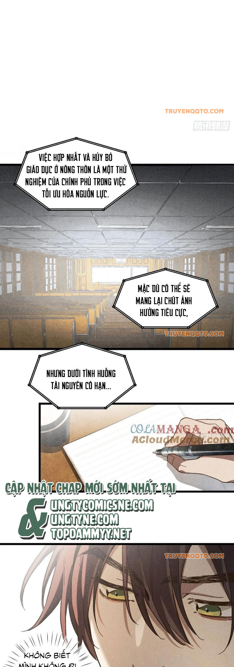 Tôi Không Cùng Anh Đến Vùng Đất Bắp Ngô Đâu! Chap 57 - Next Chap 58
