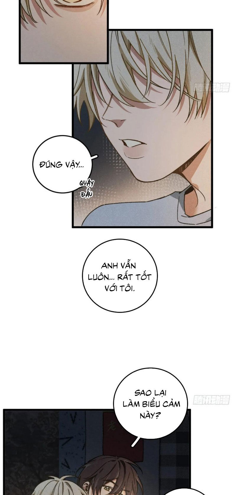 Tôi Không Cùng Anh Đến Vùng Đất Bắp Ngô Đâu! Chap 60 - Next Chap 61