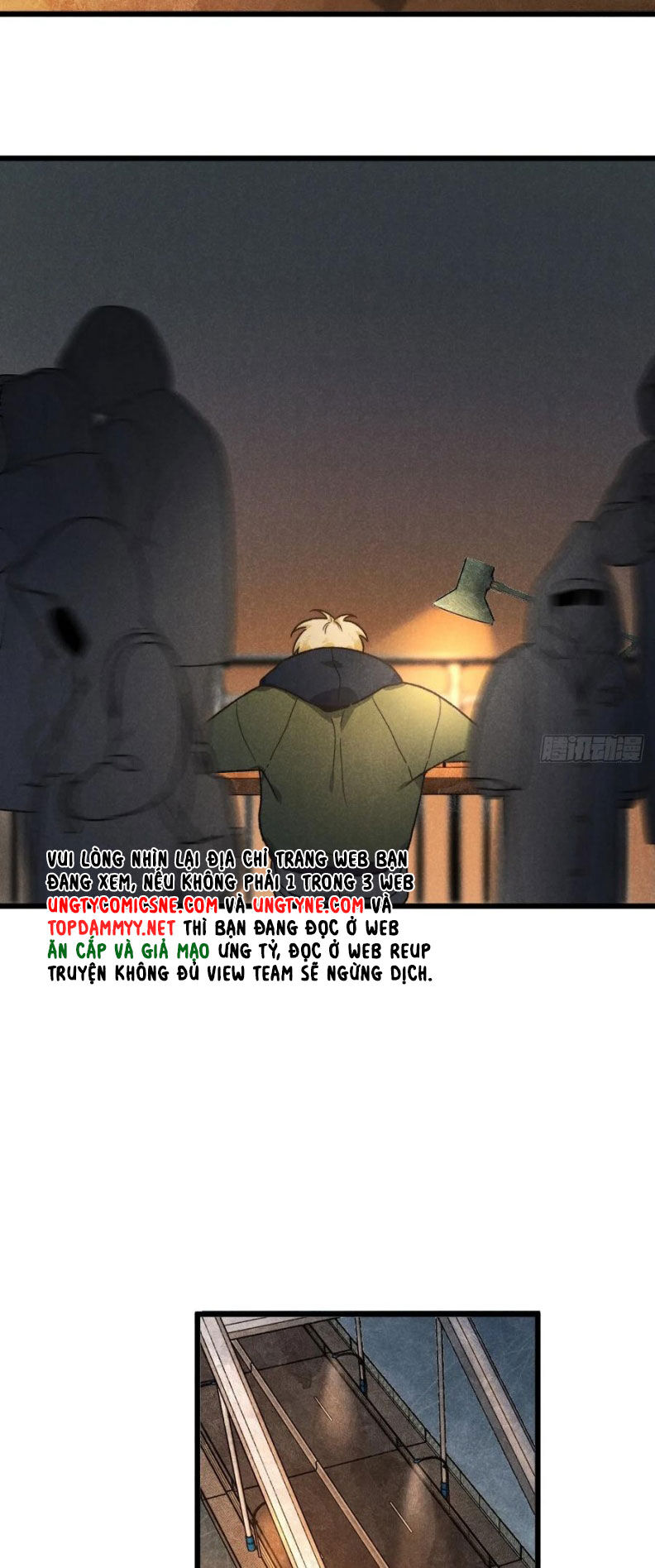 Tôi Không Cùng Anh Đến Vùng Đất Bắp Ngô Đâu! Chap 61 - Next Chap 62