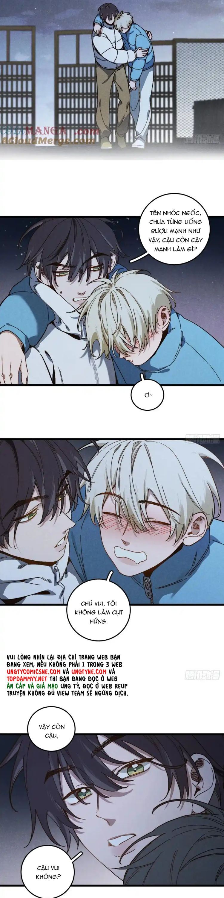 Tôi Không Cùng Anh Đến Vùng Đất Bắp Ngô Đâu! Chap 63 - Next Chap 64