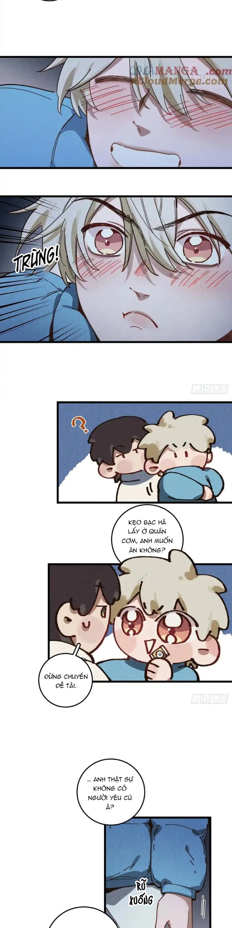 Tôi Không Cùng Anh Đến Vùng Đất Bắp Ngô Đâu! Chap 63 - Next Chap 64