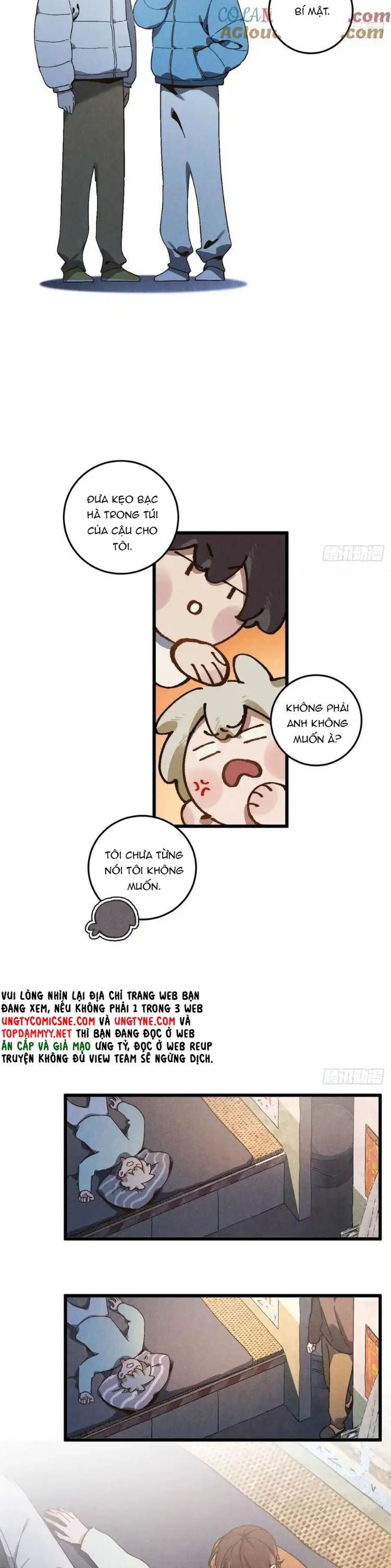 Tôi Không Cùng Anh Đến Vùng Đất Bắp Ngô Đâu! Chap 63 - Next Chap 64