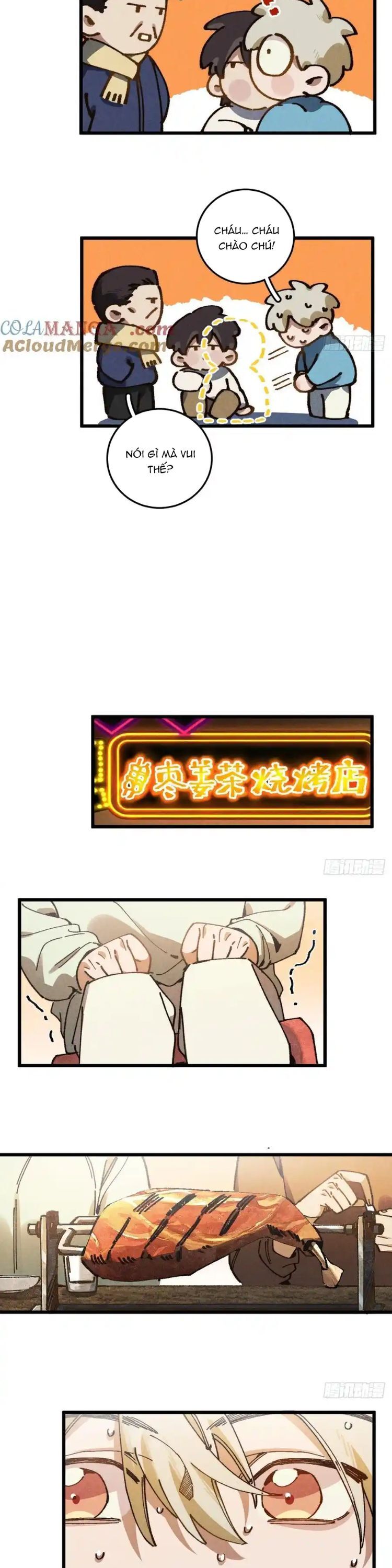 Tôi Không Cùng Anh Đến Vùng Đất Bắp Ngô Đâu! Chap 63 - Next Chap 64