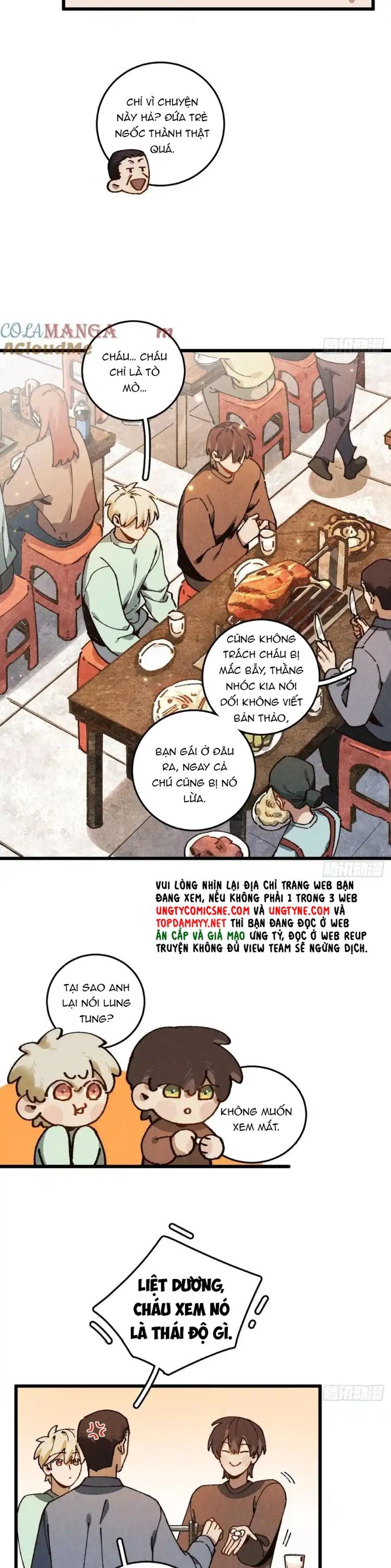 Tôi Không Cùng Anh Đến Vùng Đất Bắp Ngô Đâu! Chap 63 - Next Chap 64