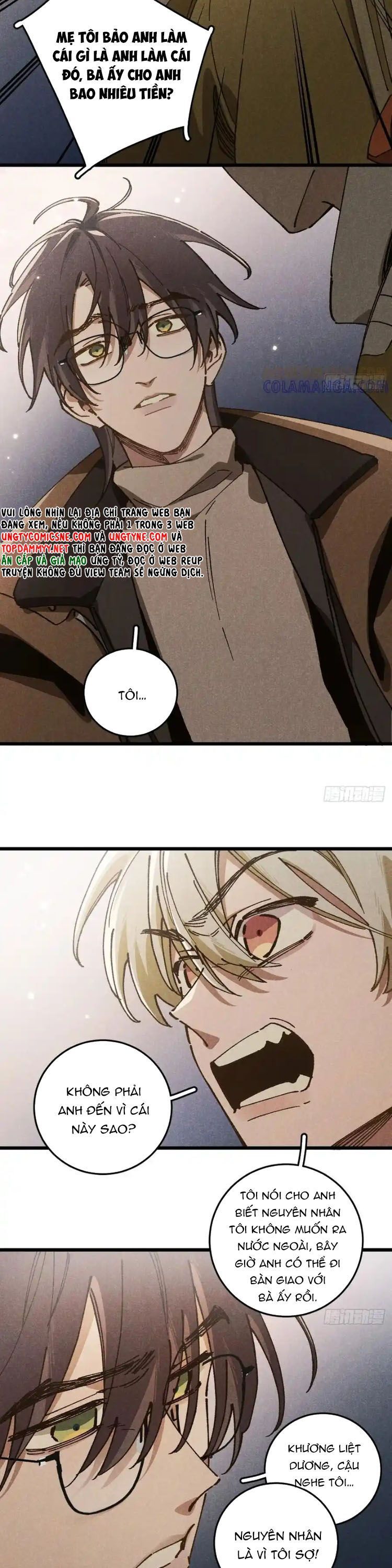 Tôi Không Cùng Anh Đến Vùng Đất Bắp Ngô Đâu! Chap 66 - Next Chap 67