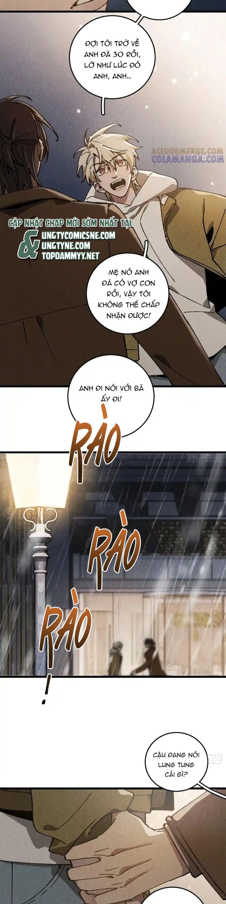 Tôi Không Cùng Anh Đến Vùng Đất Bắp Ngô Đâu! Chap 66 - Next Chap 67