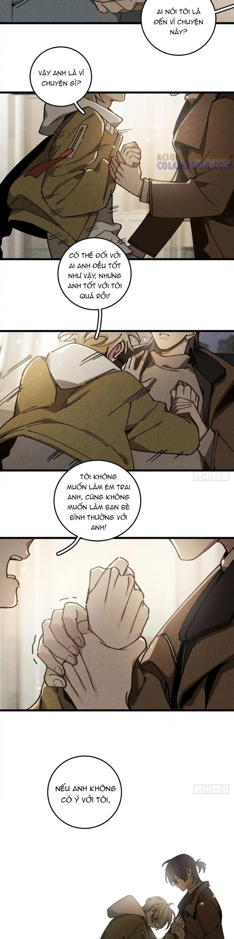 Tôi Không Cùng Anh Đến Vùng Đất Bắp Ngô Đâu! Chap 66 - Next Chap 67