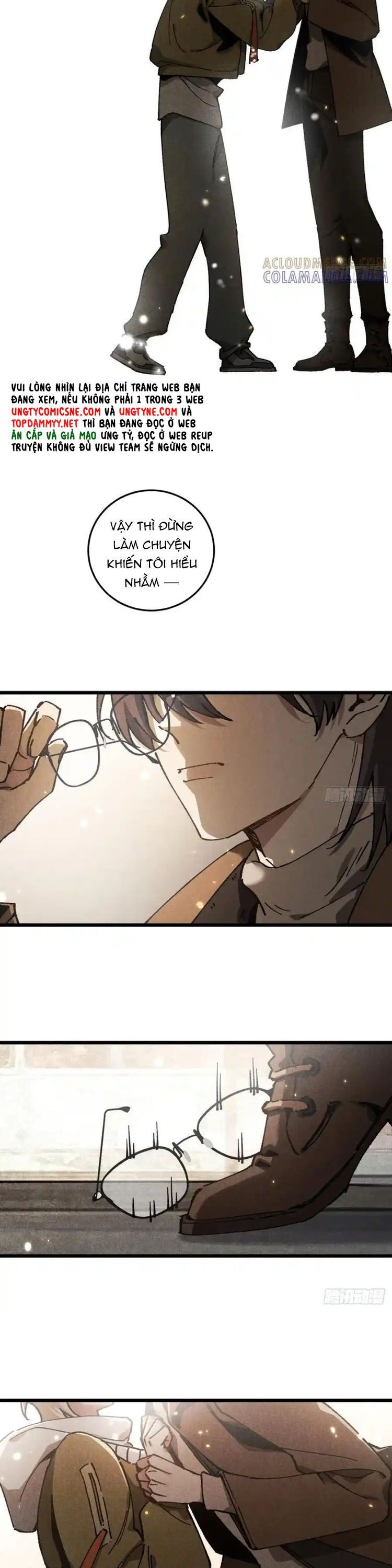 Tôi Không Cùng Anh Đến Vùng Đất Bắp Ngô Đâu! Chap 66 - Next Chap 67