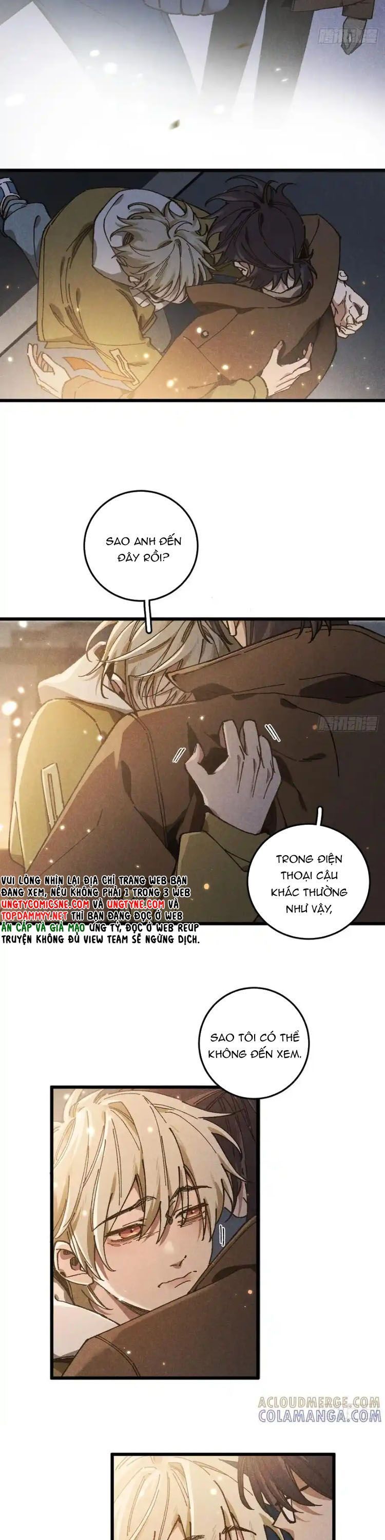 Tôi Không Cùng Anh Đến Vùng Đất Bắp Ngô Đâu! Chap 66 - Next Chap 67
