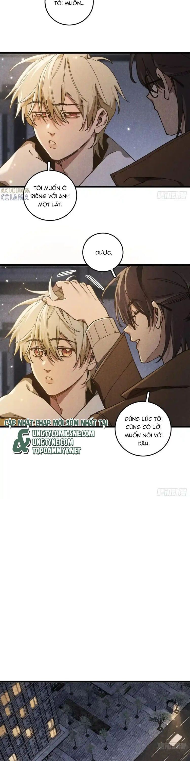 Tôi Không Cùng Anh Đến Vùng Đất Bắp Ngô Đâu! Chap 66 - Next Chap 67