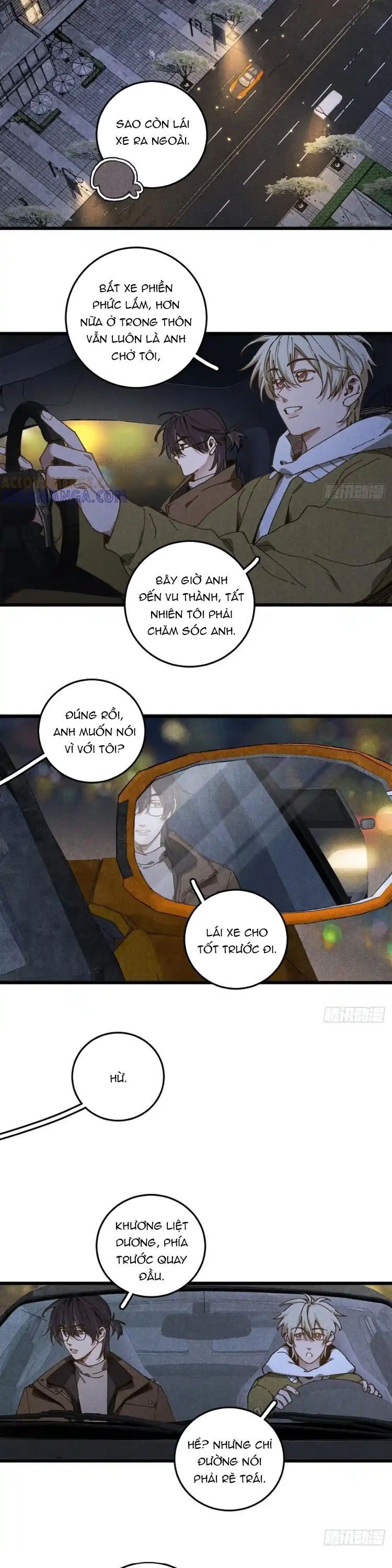Tôi Không Cùng Anh Đến Vùng Đất Bắp Ngô Đâu! Chap 66 - Next Chap 67