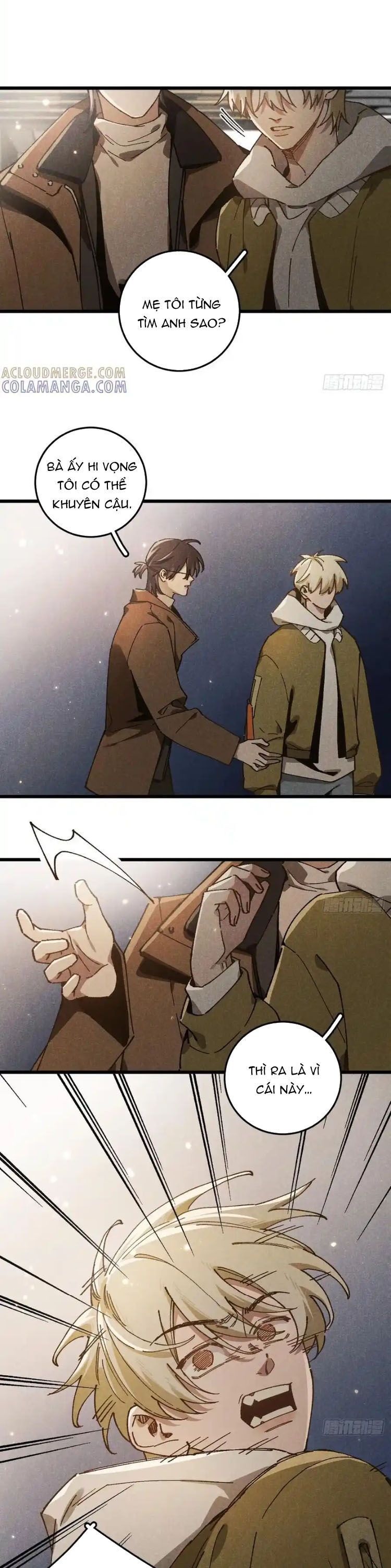 Tôi Không Cùng Anh Đến Vùng Đất Bắp Ngô Đâu! Chap 66 - Next Chap 67