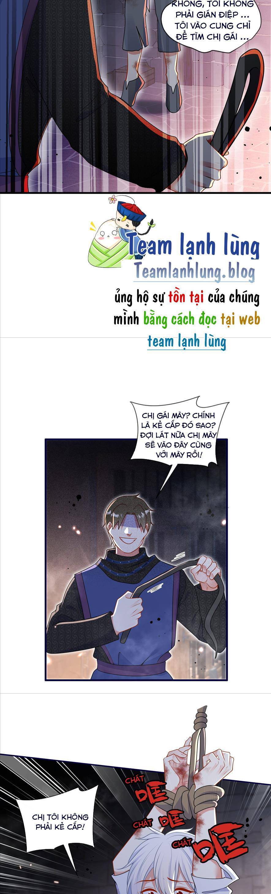 Tôi Không Làm Nữ Hoàng Bù Nhìn Này Nữa! Chap 11 - Next Chap 12