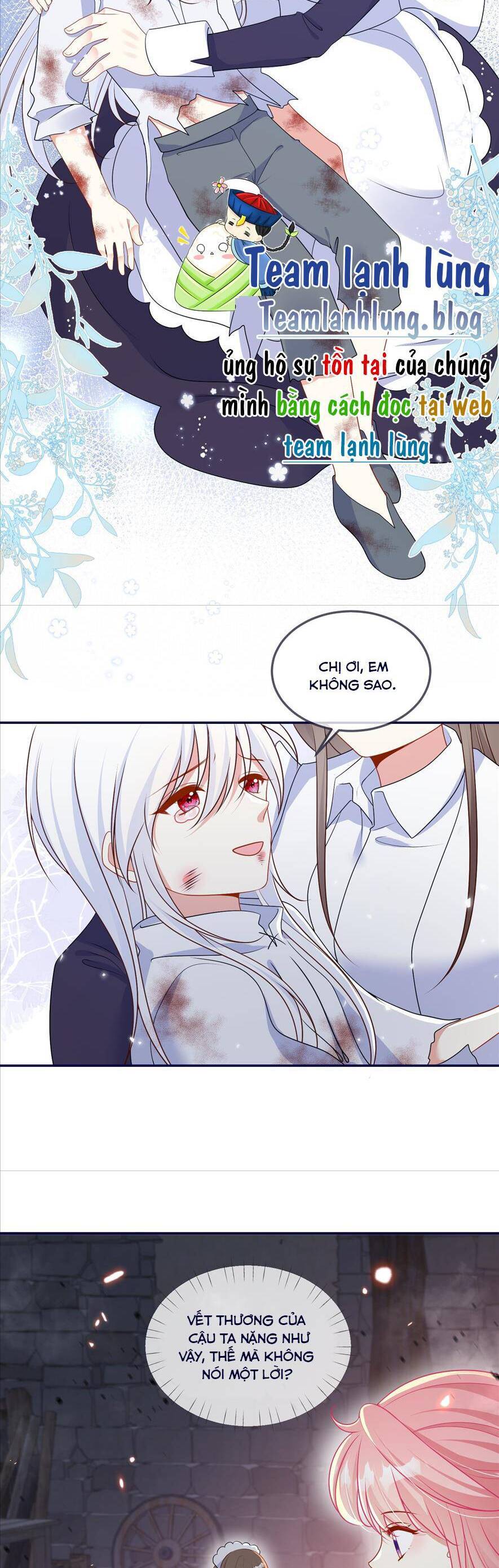 Tôi Không Làm Nữ Hoàng Bù Nhìn Này Nữa! Chap 11 - Next Chap 12