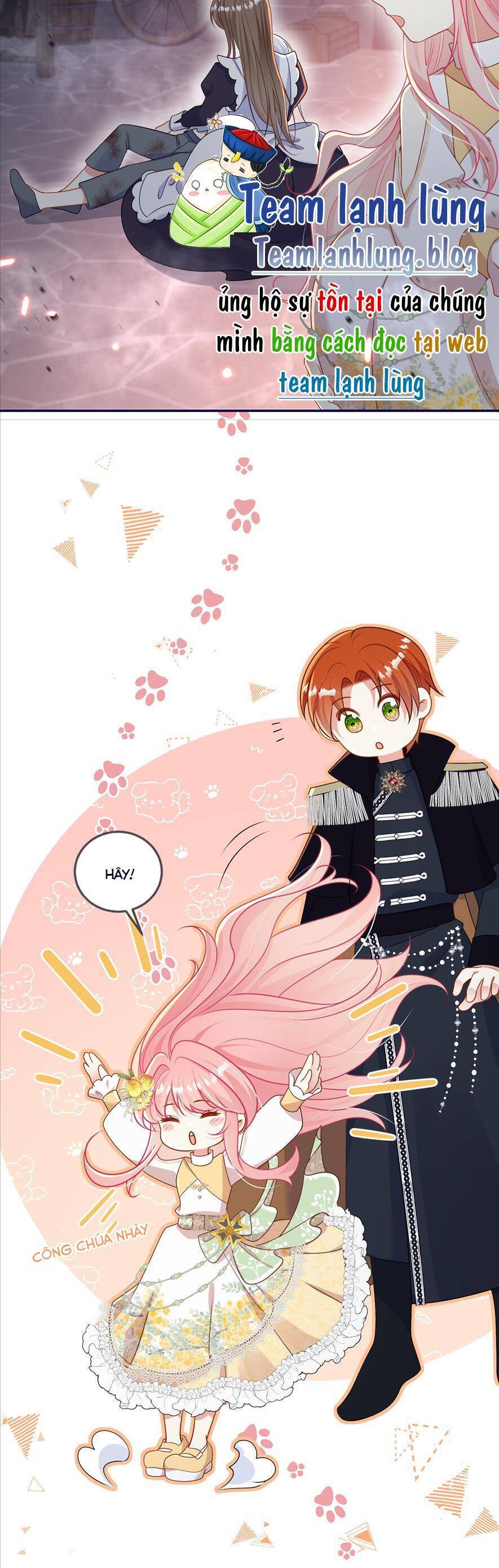 Tôi Không Làm Nữ Hoàng Bù Nhìn Này Nữa! Chap 11 - Next Chap 12