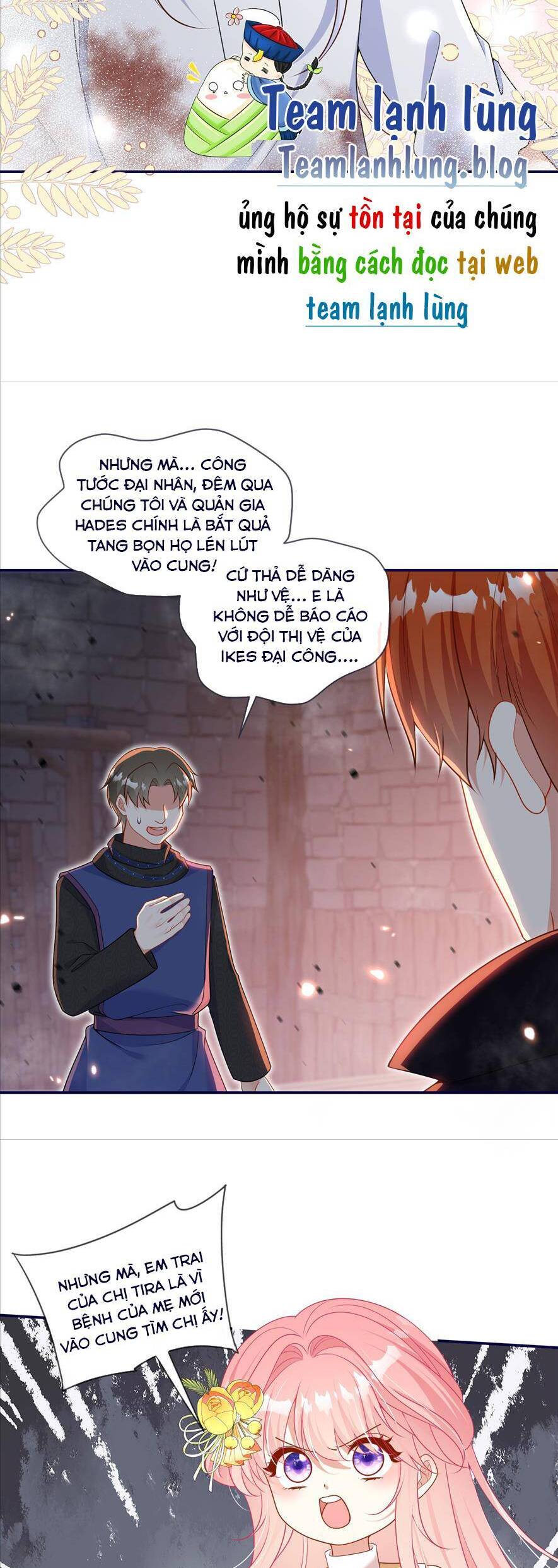 Tôi Không Làm Nữ Hoàng Bù Nhìn Này Nữa! Chap 11 - Next Chap 12
