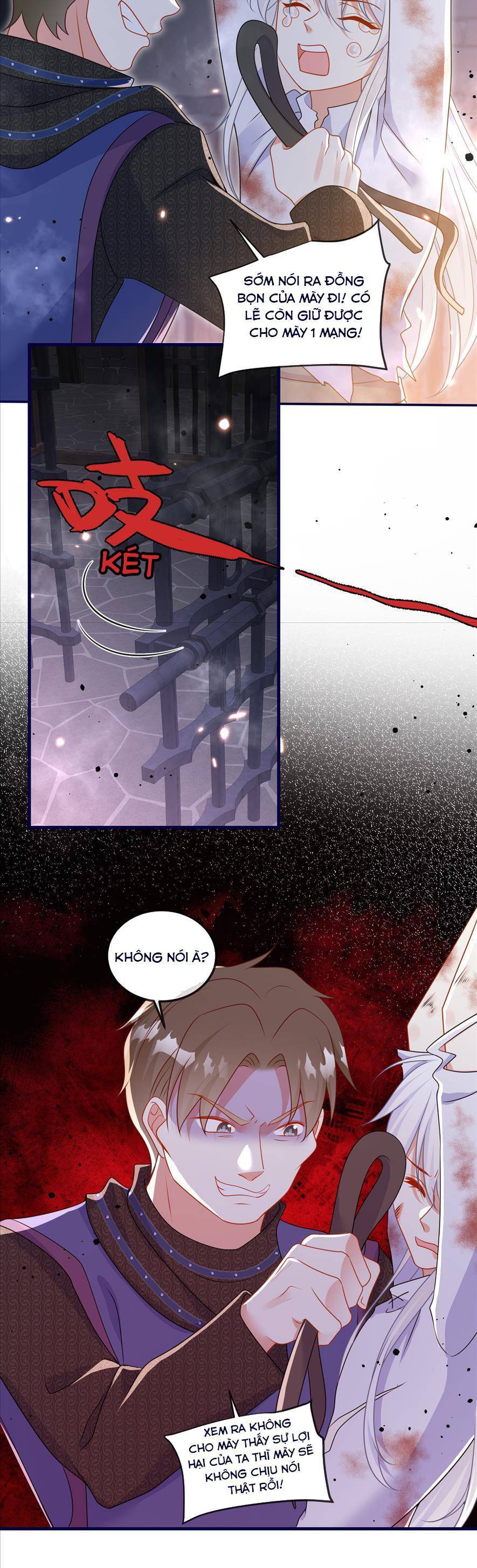 Tôi Không Làm Nữ Hoàng Bù Nhìn Này Nữa! Chap 11 - Next Chap 12