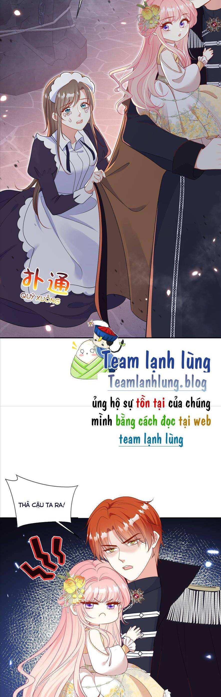 Tôi Không Làm Nữ Hoàng Bù Nhìn Này Nữa! Chap 11 - Next Chap 12