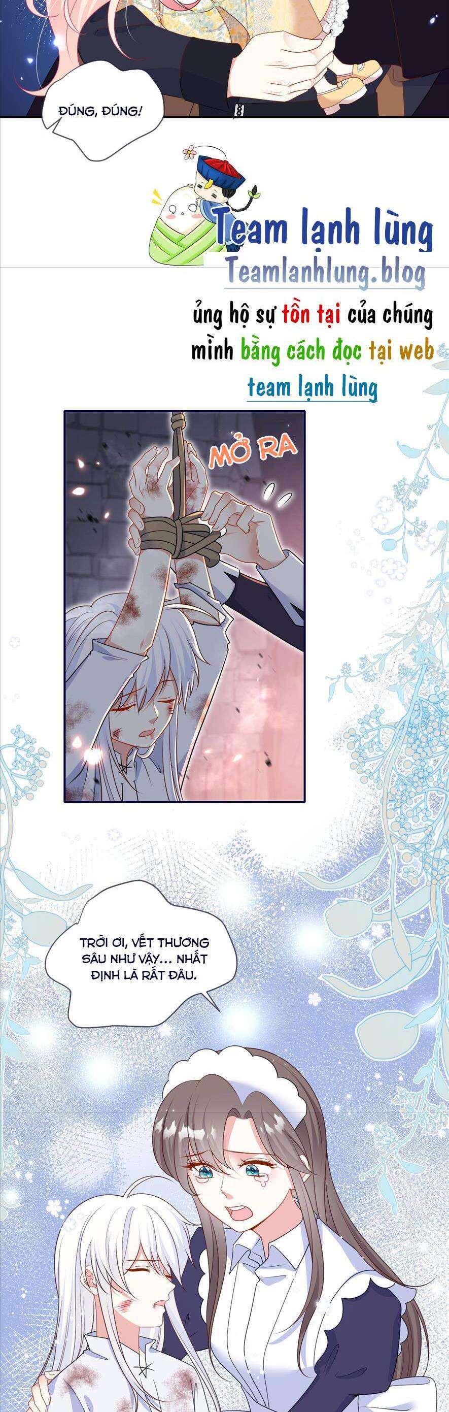 Tôi Không Làm Nữ Hoàng Bù Nhìn Này Nữa! Chap 11 - Next Chap 12