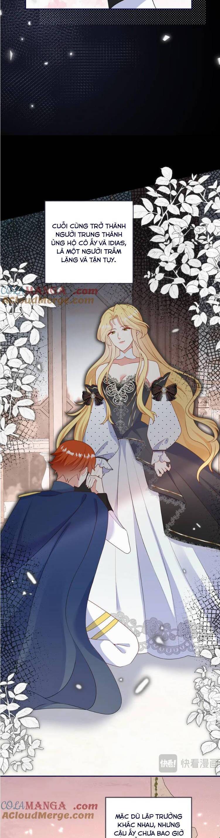 Tôi Không Làm Nữ Hoàng Bù Nhìn Này Nữa! Chap 13 - Next Chap 14