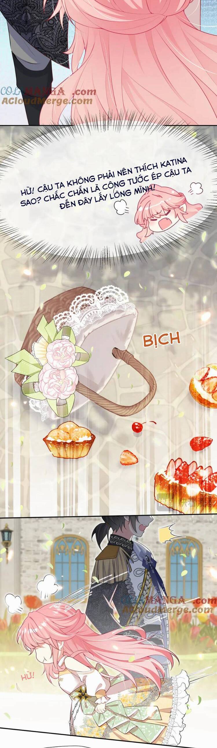 Tôi Không Làm Nữ Hoàng Bù Nhìn Này Nữa! Chap 13 - Next Chap 14