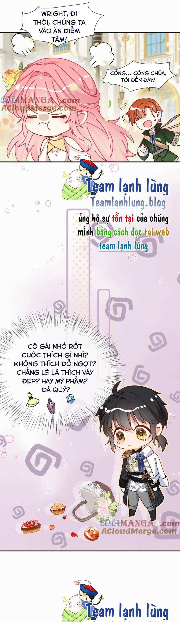 Tôi Không Làm Nữ Hoàng Bù Nhìn Này Nữa! Chap 13 - Next Chap 14