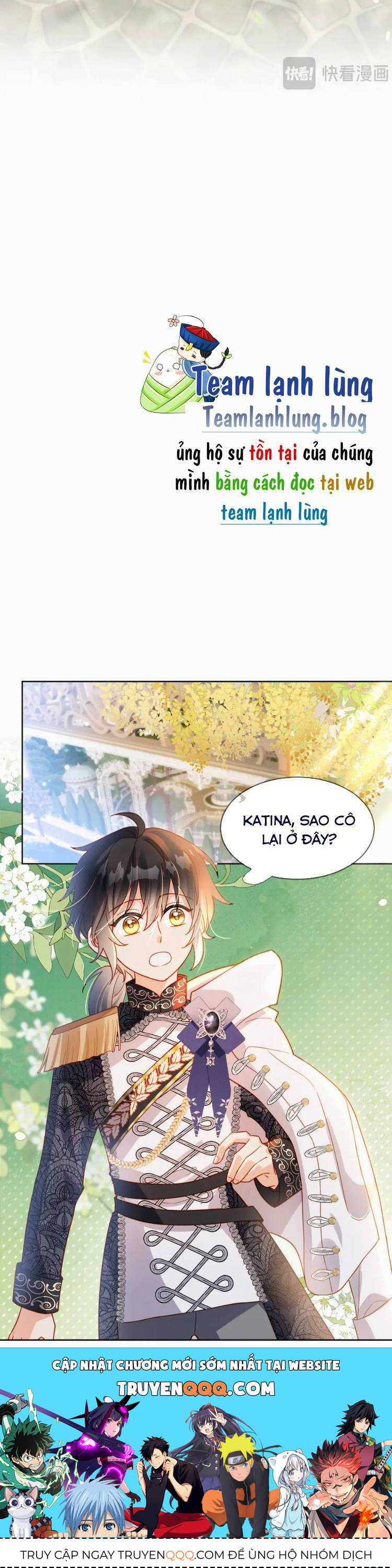 Tôi Không Làm Nữ Hoàng Bù Nhìn Này Nữa! Chap 13 - Next Chap 14