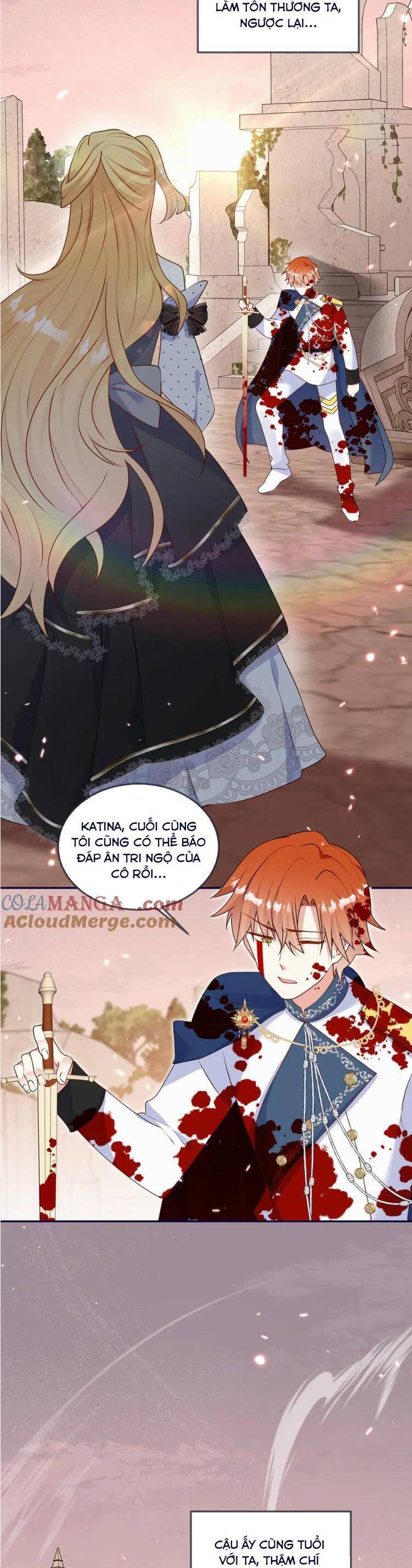 Tôi Không Làm Nữ Hoàng Bù Nhìn Này Nữa! Chap 13 - Next Chap 14