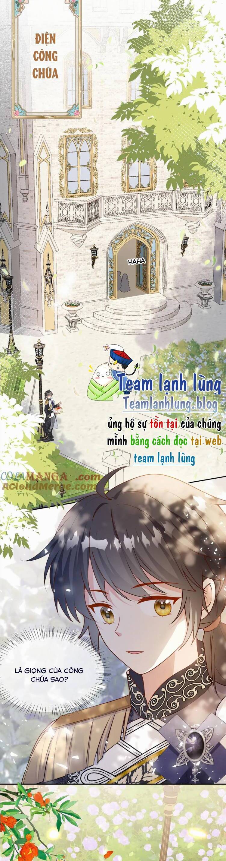 Tôi Không Làm Nữ Hoàng Bù Nhìn Này Nữa! Chap 13 - Next Chap 14