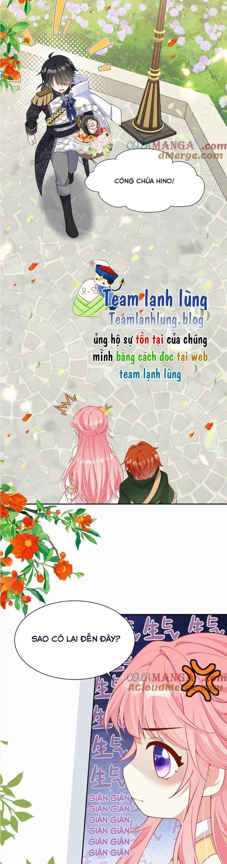 Tôi Không Làm Nữ Hoàng Bù Nhìn Này Nữa! Chap 13 - Next Chap 14