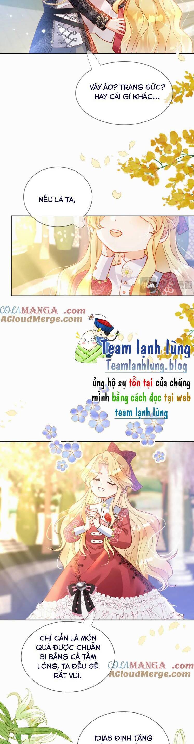 Tôi Không Làm Nữ Hoàng Bù Nhìn Này Nữa! Chap 14 - Next Chap 15