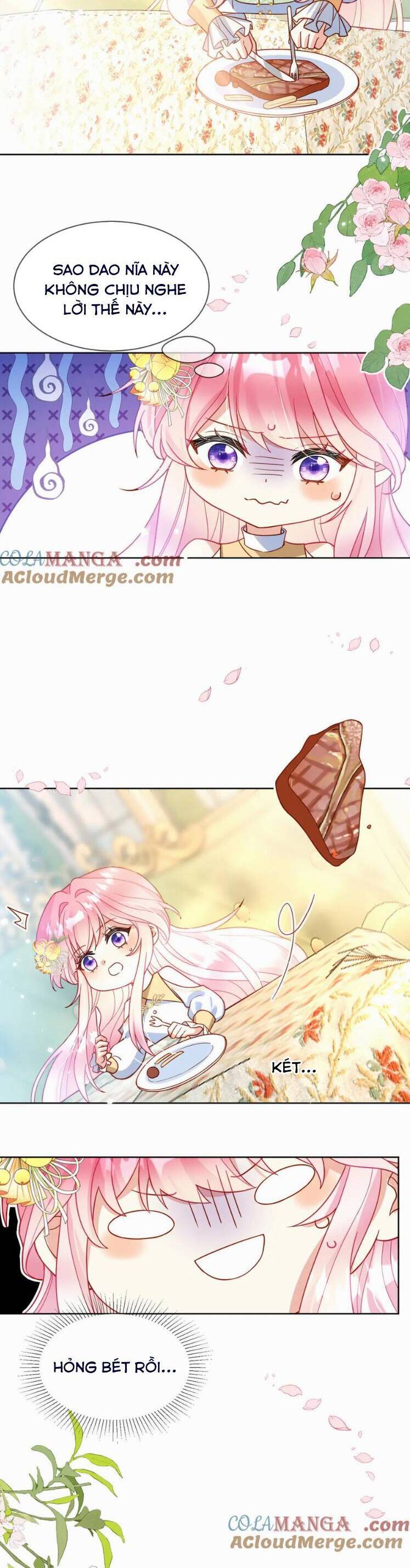 Tôi Không Làm Nữ Hoàng Bù Nhìn Này Nữa! Chap 14 - Next Chap 15