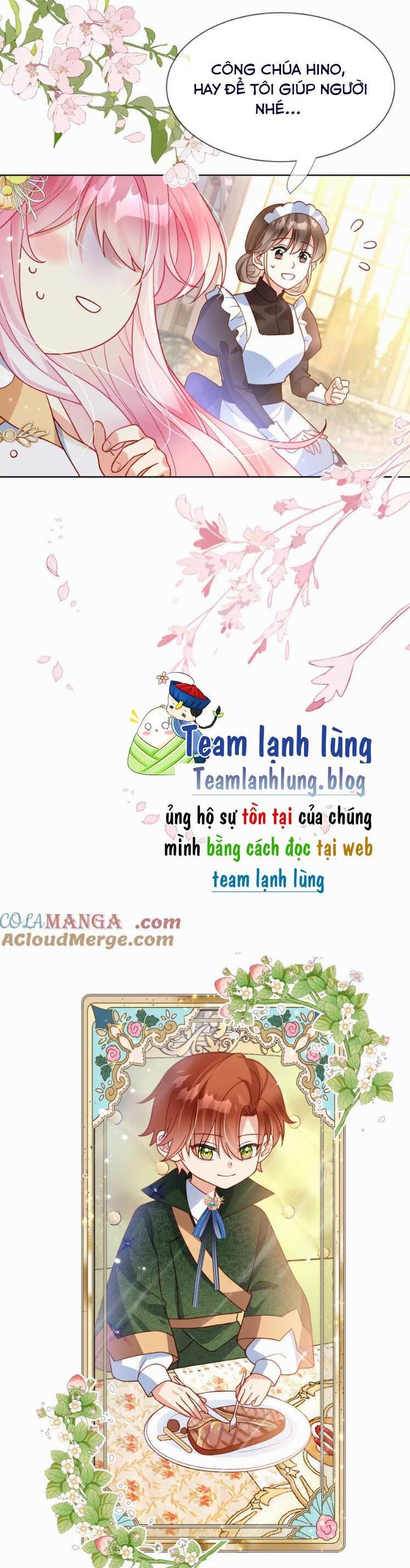 Tôi Không Làm Nữ Hoàng Bù Nhìn Này Nữa! Chap 14 - Next Chap 15